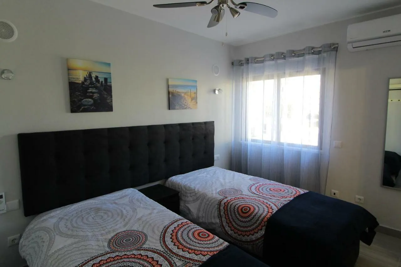 Apartamento Das Oliveiras Albufeira Lejlighed