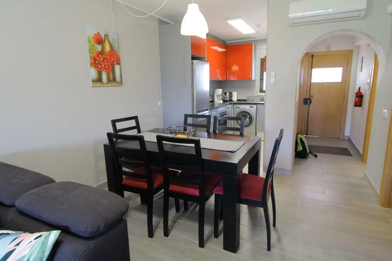 Apartamento Das Oliveiras Albufeira Lejlighed